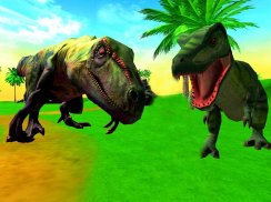 Dinosaur Hunting Shooting Game screenshot 0