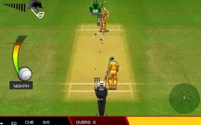 T20 Premier League Game 2017 screenshot 6