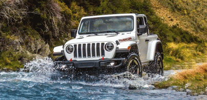 Ігри водіння джипа 4x4 3d