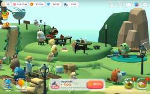 Hamster Village screenshot 3