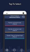 Muhammad PBUH Friends & Family screenshot 1