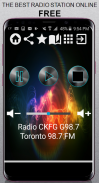 CA Radio CKFG G98.7 Toronto 98 screenshot 5