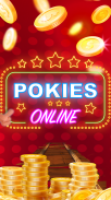 Online Pokies of Gold Digger screenshot 1