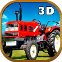 Tractor Simulator : Farm Drive