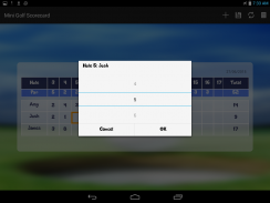 Mini Golf Scorecard screenshot 7