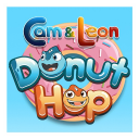 Donut Hop Game