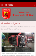 Freiwillige Feuerwehr Roßtal screenshot 0