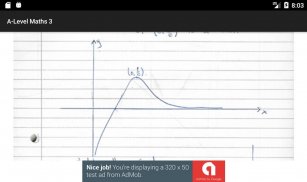 A-Level Mathematics (Part 3) screenshot 3