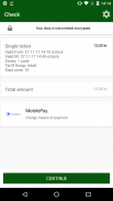 BAT Mobileticket screenshot 0