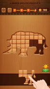 Block Jigsaw Puzzle: Wood Game screenshot 0