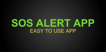 SOS  Safety Alert app