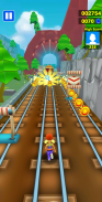 Subway Endless - Train Surf Run screenshot 2