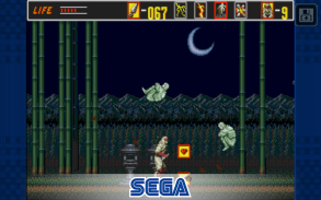 The Revenge of Shinobi Classic screenshot 4
