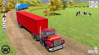 Euro Truck Racing Games screenshot 7