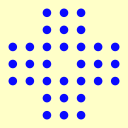 Peg solitaire