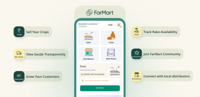 FarMart - Agri Community App