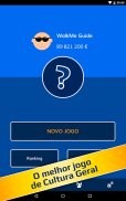 Super Quiz - Conhecimentos Gerais Brasil - Baixar APK para Android