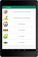 Agriculturist Licensure Exam Reviewer screenshot 1