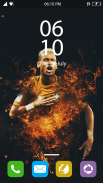 Neymar Wallpapers HD screenshot 2