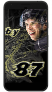 Sidney Crosby Mobile HD Wallpa screenshot 1
