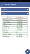 AP & Telangana Legal Services screenshot 2