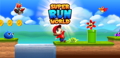 Super Run Adventure: Go Jungle