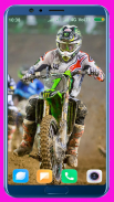 Motocross HD Wallpaper screenshot 4