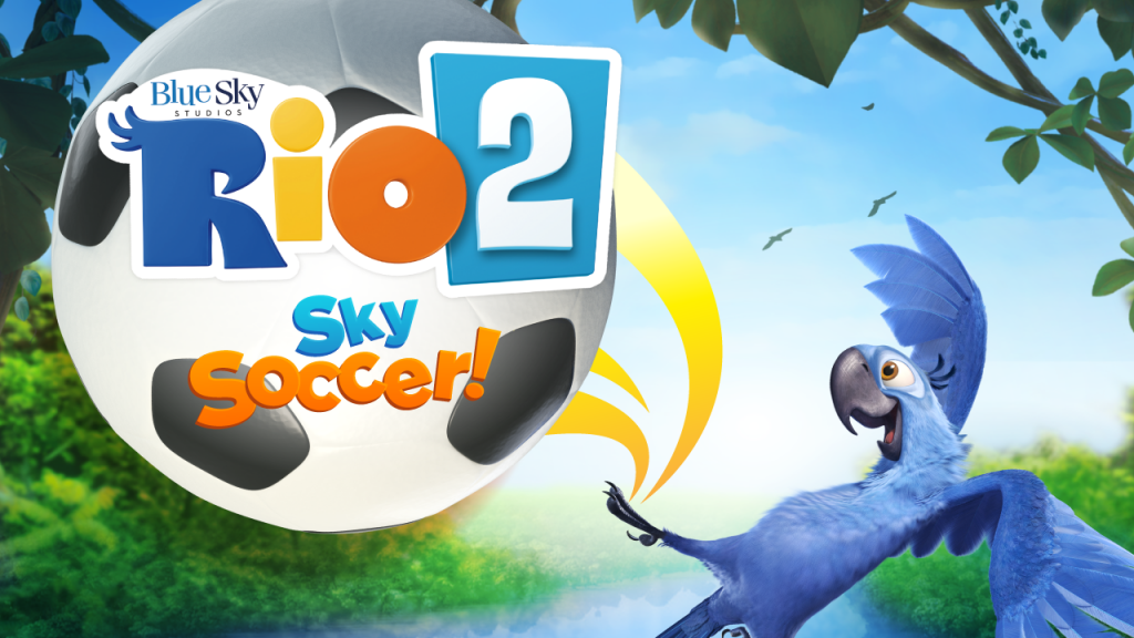 rio 2 sky soccer!