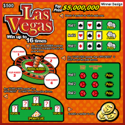 Jeux a Gratter - Vegas Loto screenshot 6
