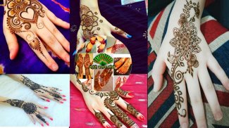 Latest Mehndi Designs 2024 screenshot 0