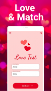 Love Tester Find Real Love App screenshot 3