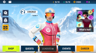 Ski Challenge screenshot 0