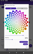 Screen Color Filter screenshot 9