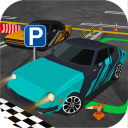 Car parking 3D : Car driving simulator Icon