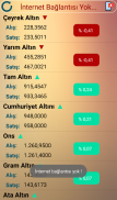 Current Gold Prices screenshot 3