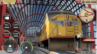 Train Simulator 2016 Free screenshot 10