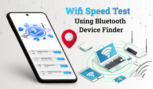 Bluetooth Finder Wifi Analyzer screenshot 18