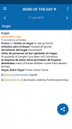 Oxford Spanish Dictionary screenshot 11