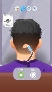 Hair Tattoo: Barber Shop Game screenshot 12