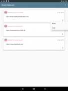 Cloud Clipboard screenshot 3
