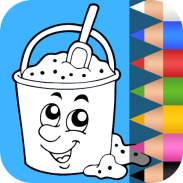 Kids Coloring Pages 1 screenshot 3