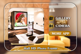 Hall HD Photo Frame screenshot 1