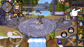 Mini Legends screenshot 2
