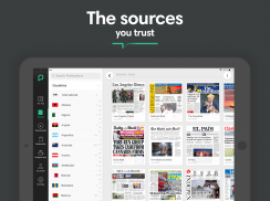 PressReader (preinstalled) screenshot 7