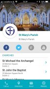 YourParish App screenshot 0