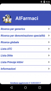 AIFarmaci - Prontuario Farmaci Equivalenti AIFA screenshot 5