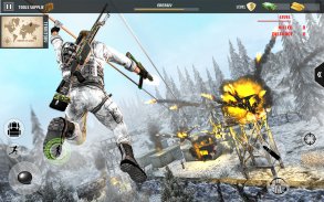 Sniper 3d Gun Games Offline screenshot 1