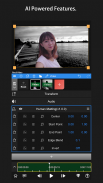 Node Video - Pro Video&Audio Editor screenshot 1