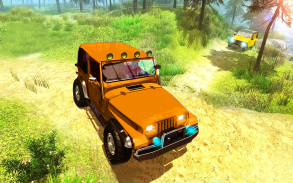 Car racing prado car games 3D screenshot 6