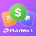 PlayWell - Play & Earn Rewards Icon